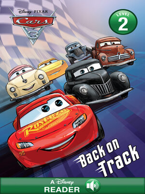 cover image of Back on Track (Disney/Pixar Cars 3)